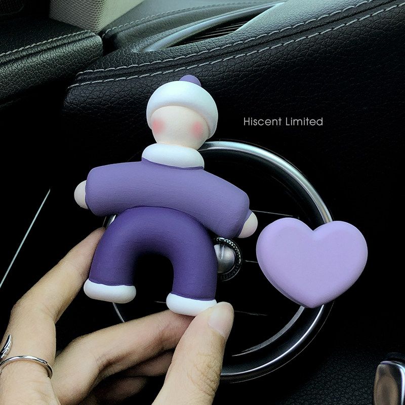 Retro Air Outlet Ornament Decoration Gift Car Aromatherapy