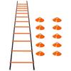 Agility Ladder Set for Football Training - New Arrival Soft Ladder Equipment
