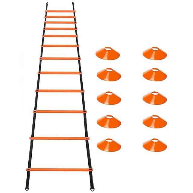 Agility Ladder Set for Football Training - New Arrival Soft Ladder Equipment