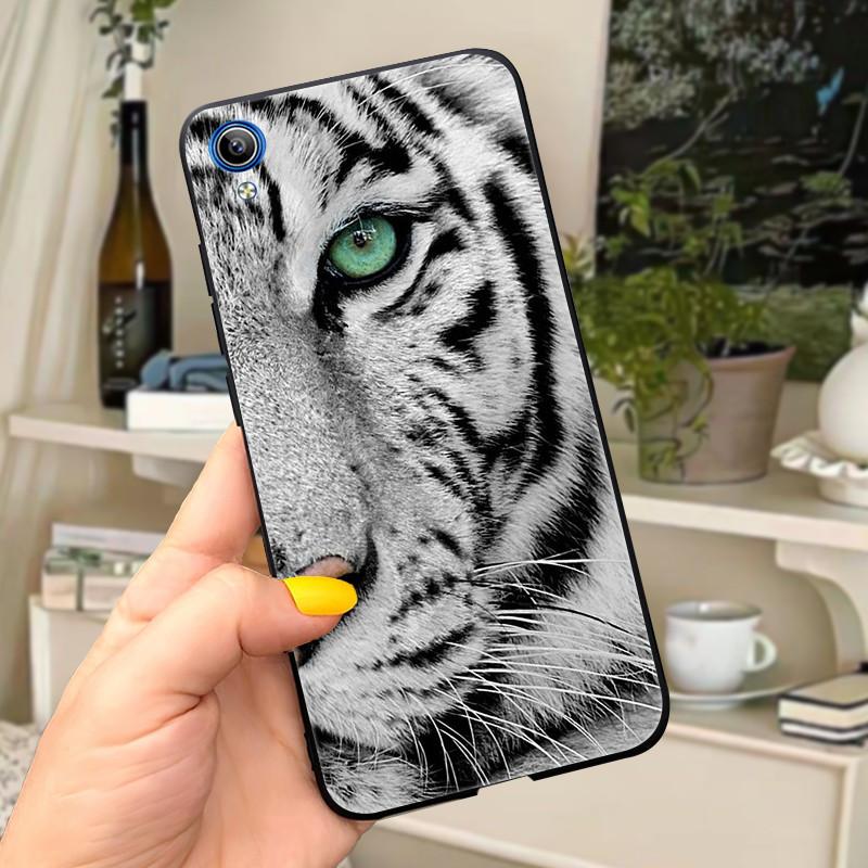 For Vivo Y1S Case Y91C Silicon Soft Cute TPU Back Cover Case For vivo Y91i 1820 Funda Case For vivo Y1S Y 91C Y 91i Phone Case