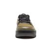 Li Ning Tian Ji Soft Classic Retro Sports Casual Shock Absorption Wear Resistant Low Top Skate Shoes Men Sneakers Sour-Bean-Green AGCV341-2