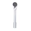 Double Head Mini Ratchet Screwdriver Ratchet Handle 1/4Inch Drive with Reversible Switches For Tight Space