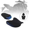 Front&Rear Raider Passenger Cushion Kit For Yamaha Mt-07 2025-2026 689Cc