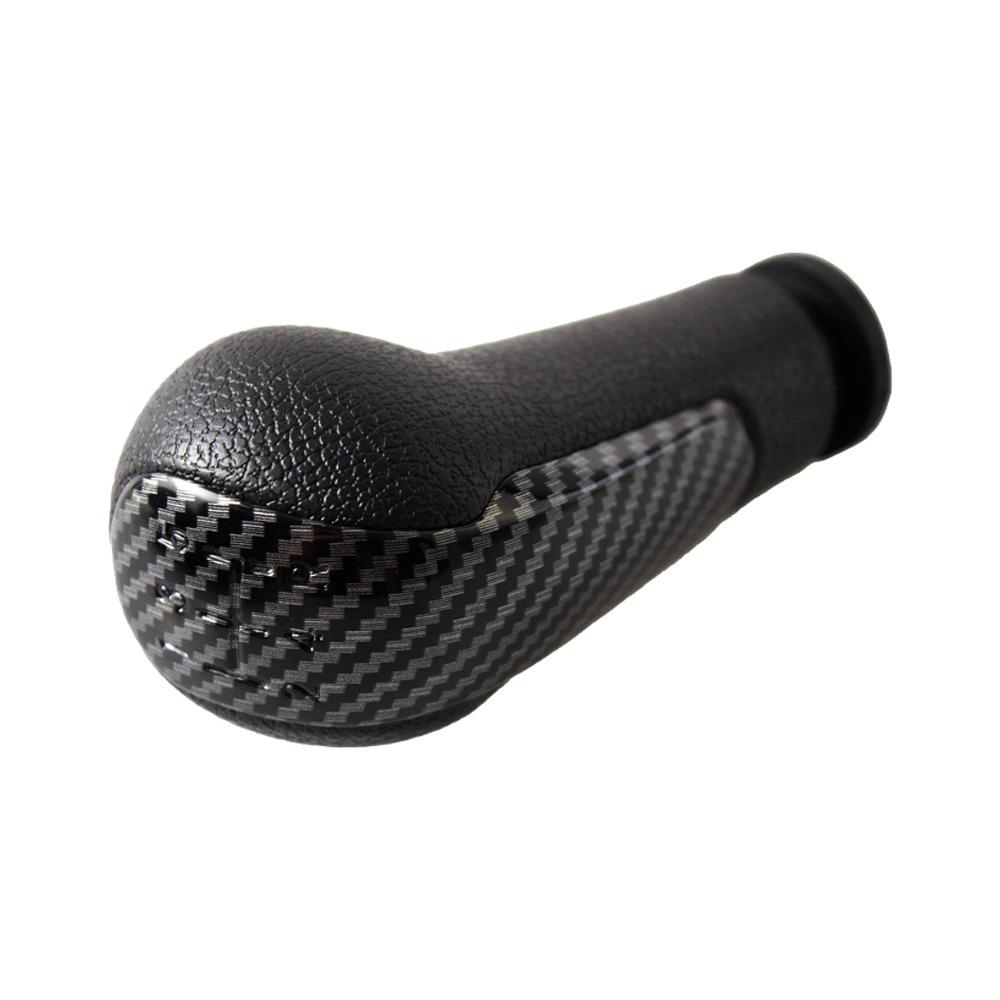 5-Speed Gear Shift Knob for Chevrolet Spark M300 2011-2015 - Transmission Shifter Handle, Durable Car Cockpit Interior Accessory