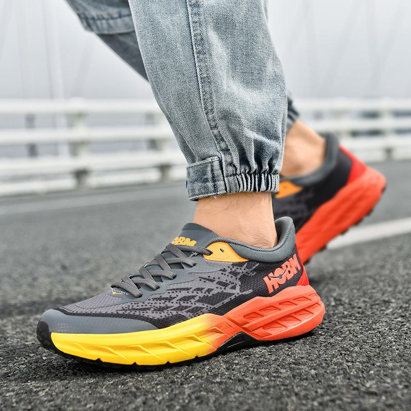 

Легкие амортизирующие профессиональные кроссовки для бега трусцой для мужчин и женщин, сверхлегкие кроссовки для бега, для вступительных экзаменов в старшие классы 44