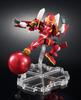 TAMASHII NATIONS NXEDGE STYLE Evangelion Evangelion Unit 2 S type equipment 100mm painted movable figure [EVA UNIT] + approx. ABS&PVC