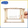 Newton's Cradle Science Experiment Set for Children - Educational Teaching Aid