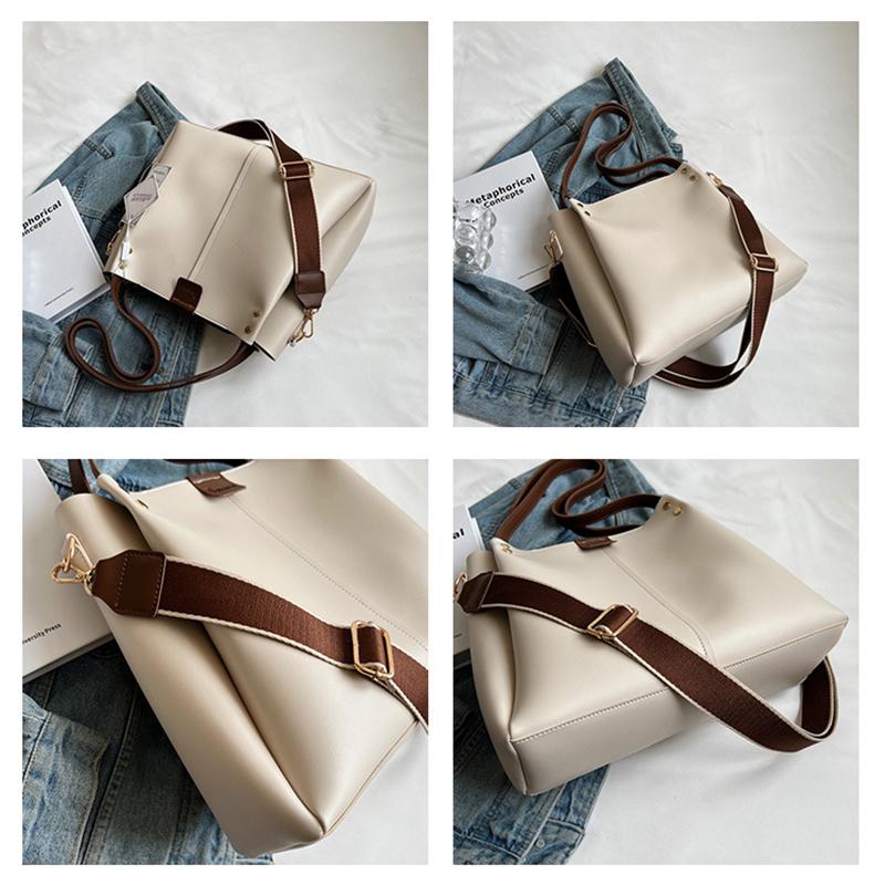 Mode Luxus Frauen Handtaschen Kupplungen Hohe Qualität Designer PU Leder Handtasche Große Schulter Tasche Frauen Umhängetasche Messenger Taschen