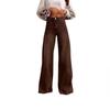Womens High Waist Wide Leg Denim Pants Fashion Washed Long Jeans Daily Wear