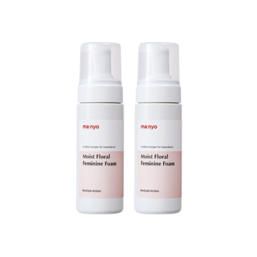 Manyo Factory Moist Floral Feminine Foam 150ml
