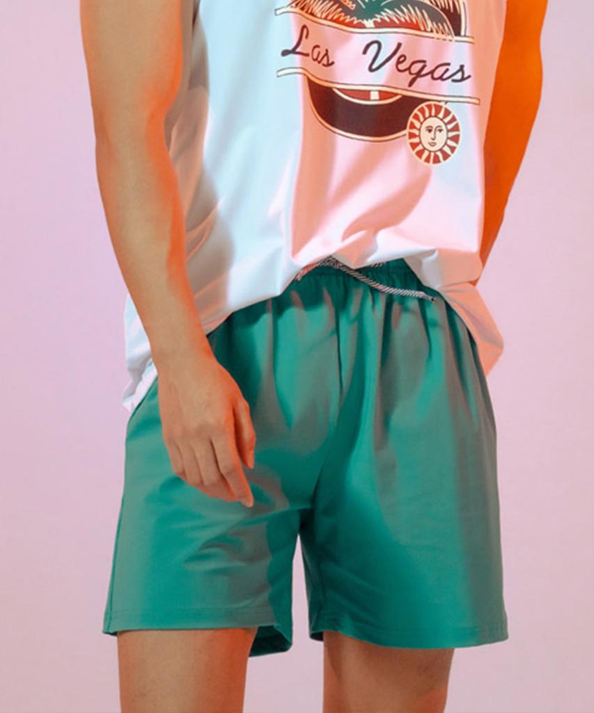 VENDIS Sided Unisex Beach Pants (Type B)
