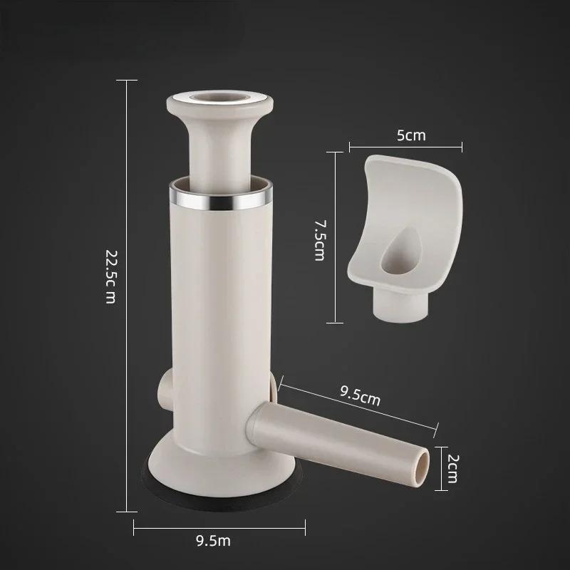 Duża Ręczna Maszynka do Kiełbas z Formą do Klopsików Podwójnego Użytku Domowe Narzędzie do Napełniania Kiełbas do Kuchni Maszynka do Mięsa  json