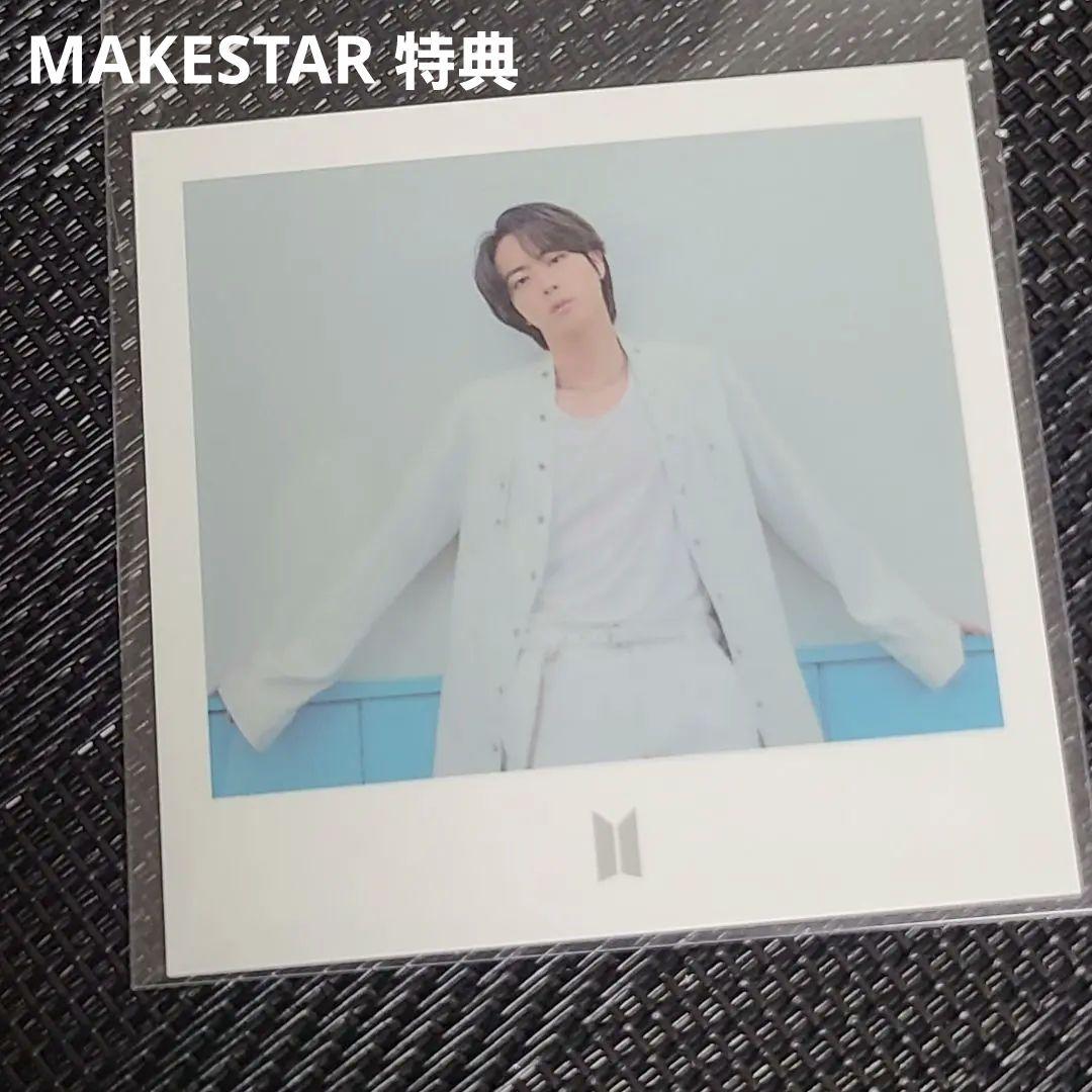 

[USED] BTS PTD Korea MAKESTAR Limited Edition Bonus JIN