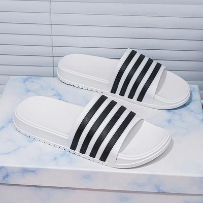 Slippers Men's and Women's Bath Slippers, Outer Wear Household Men's Soft Bottom Home Indoor Cool Slippers Slippers