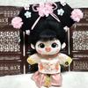 1 set Costume Cotton Doll's Clothes Skirt Plush Doll Clothes  20cm Cotton Doll