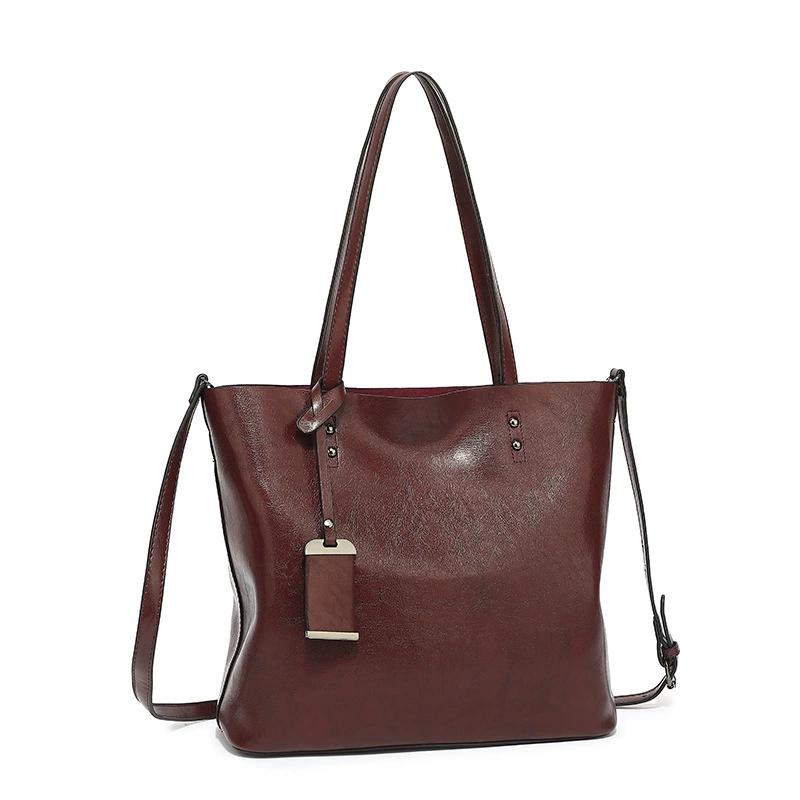 Women's Bags Leather Goods Bags Fashion Handbags Shoulder Messenger Bag Handbags