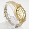 [USED] Working SEIKO manual winding watch, gold, 11-3360