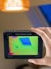 3.5 Inch Thermal Infrared Camera -40-450℃ Measurement 32x24 Pixel Thermal Imaging Camera Infrared Imager for Inspection