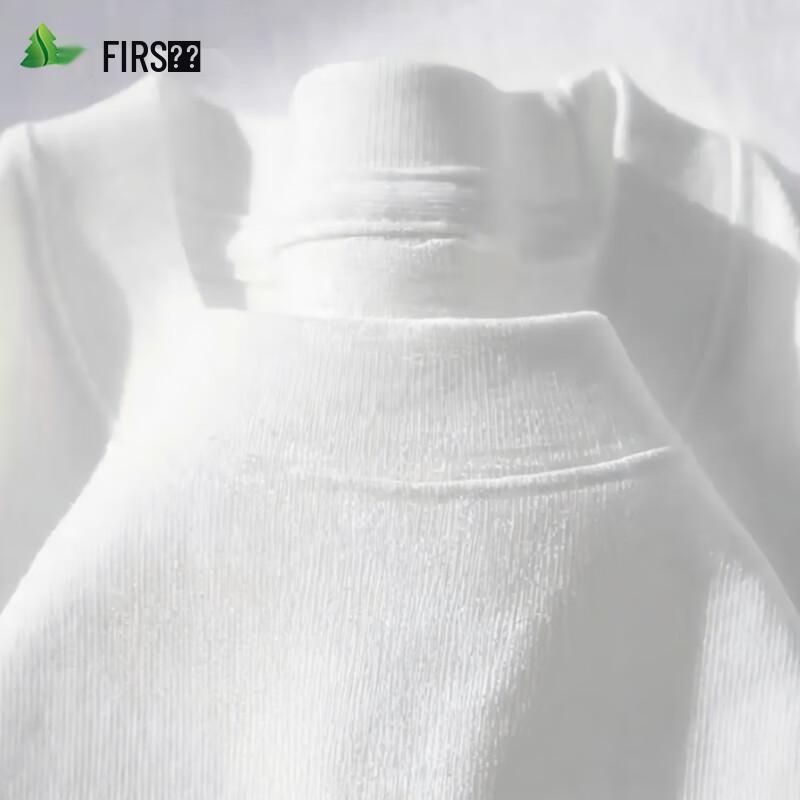 FIRS Men's Mid-Length Padded Winter Jacket with Detachable Hood