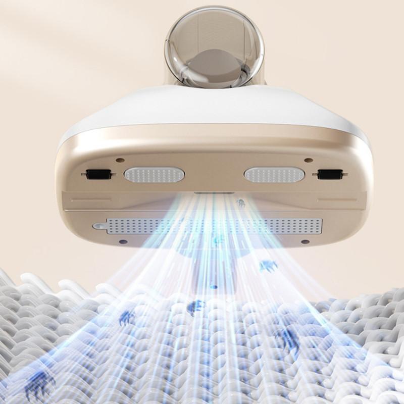 Wireless Multifunctional Vacuum Cleaner Household Intelligent Mite Remover Portable Handheld Cleaning Equipment