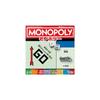 Hasbro Monopoly Classic Board Game with Storage Tray Large Tokens for Ages 8 and Up 2-6 Players
