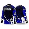 Hockey American T-Shirt Men's 3d Print Polyester Comfortable T-Shirts Long Sleeve Tops Unisex