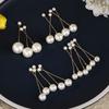 18Pcs/Set Elegant Bridal Imitation Pearl Hair Clip Folding Wedding Hairpins  Women