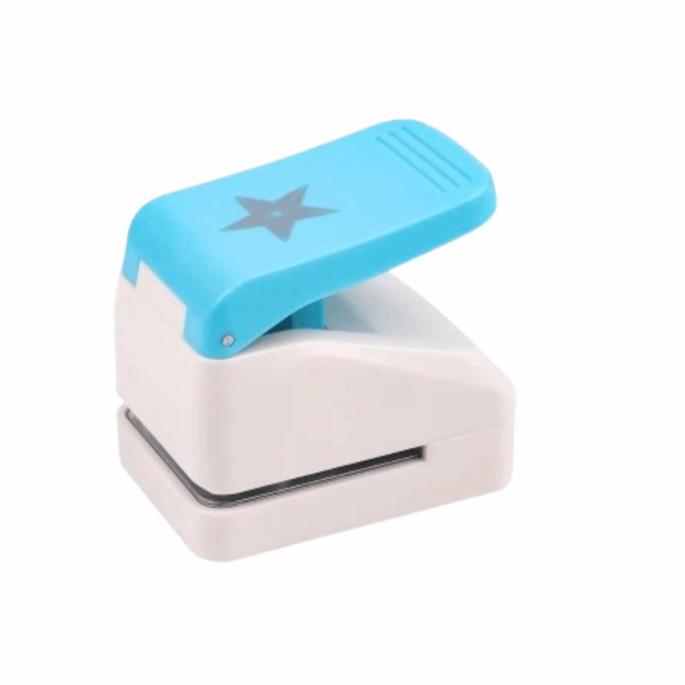 Hole Puncher Stamp Border Punch Stamp Shape Stamp Shape Hole Punch Embossing Machine  Craft Star Punch