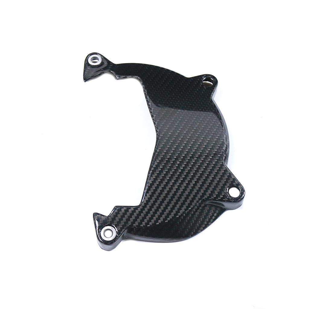 KTM Super Duke 1290 (2016-2022) Carbon Fiber Engine Side Cover.