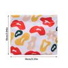 New Portable Makeup Storage Bag Cotton Compact Coin Money Bag Automatic Closure Sanitary Napkin Organizer Travel