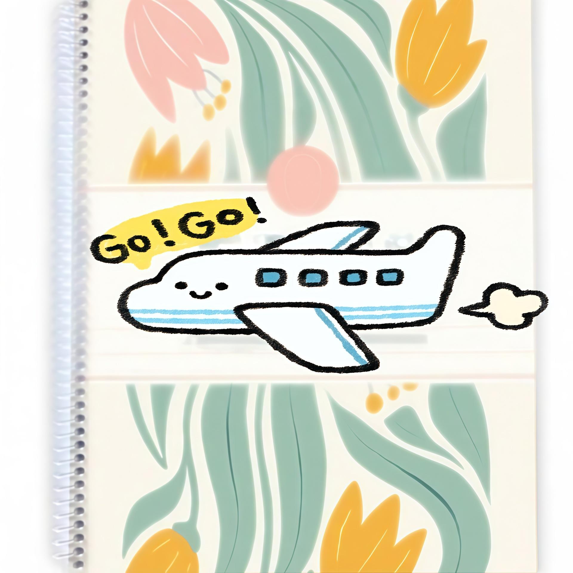 The In A Year: A 52-Week Study Notebook A5