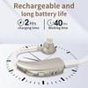 Portable Digital Hearing Aid Rechargeable Noise Reduction Audiphone Multi Segment Audio Mode Hearing Amplifier