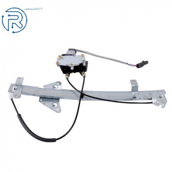Электростеклоподъемник в сборе Для Dodge Durango 1998-2003 Передний&Правый 741648