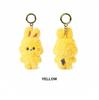Rabbit Long Bunini Plush Doll Hanging Toy With Soft Material For Gift Giving