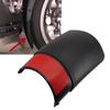 Front Fender Extender Mudguard Extension Kit Black Motorcycle Fit For Honda GL1800 Goldwing 2018