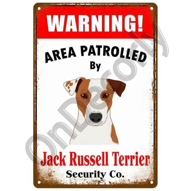 Retro Dangerous Tin Sign Home Wall Decoration Used For Bar Painting Retro Warning Metal Sign Plaque Cafe Club Man Cave Pubs Art Poster