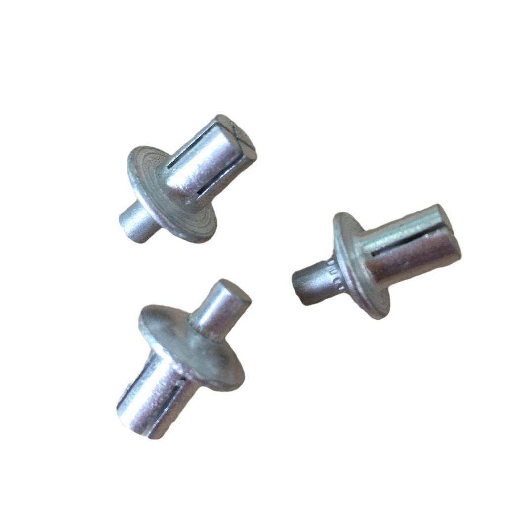 Aluminum/Stainless Steel Hammer-Type Rivet Gun with Core Expansion Rivets