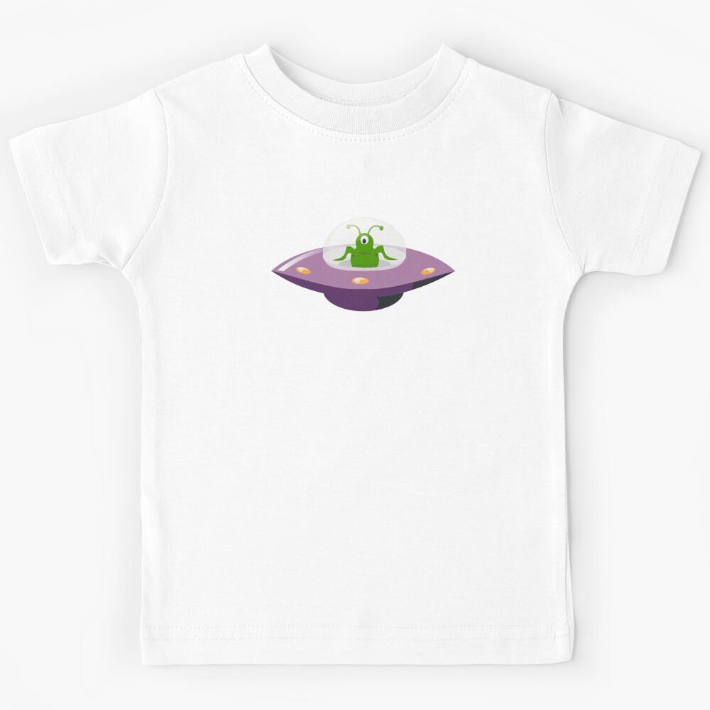Alien transport Kids T-Shirt 110