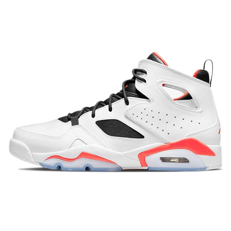 Air Jordan Flight Club 91 White Infrared Men s DC7329-106 EU 42.5
