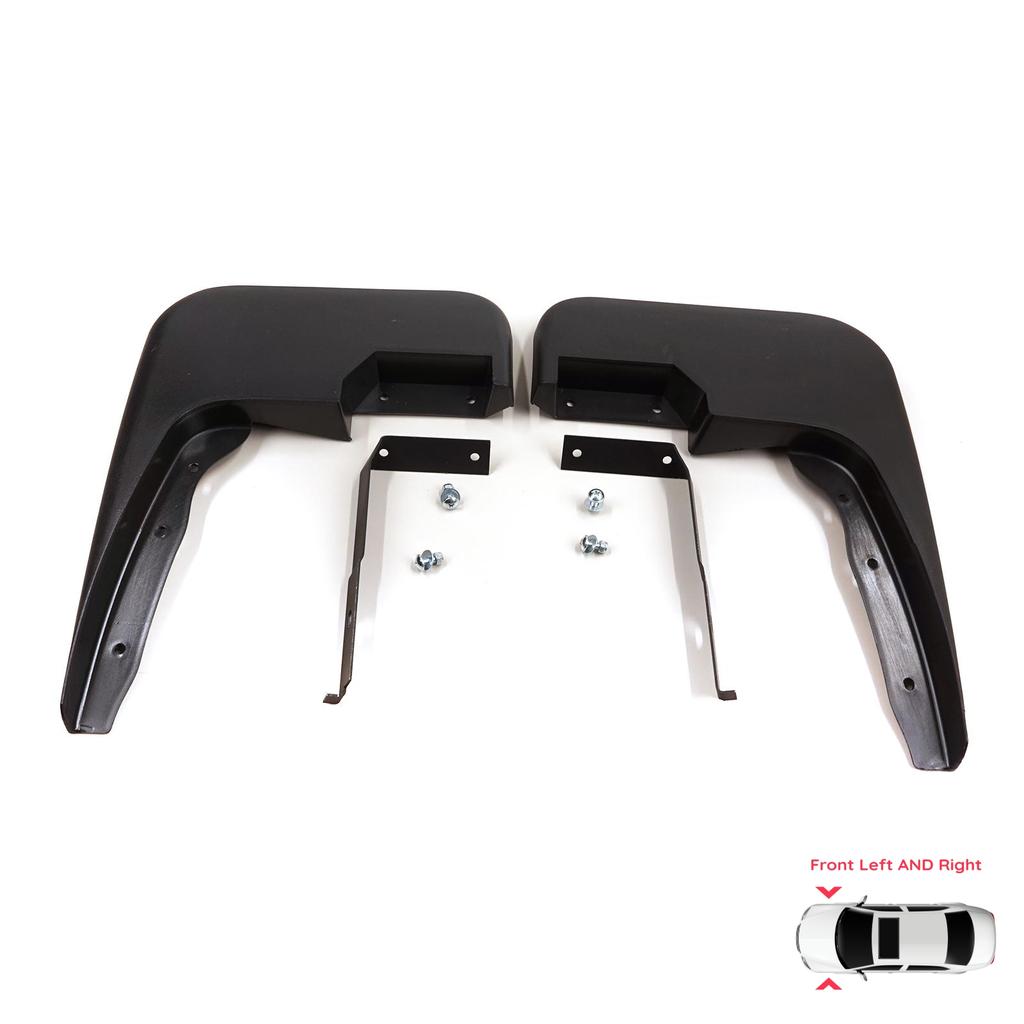ESP1229 Front Left Right Mud Flap Splash Guard for Ford Transit MK6 MK7 Tourneo 2000-2014 1549539 1549540