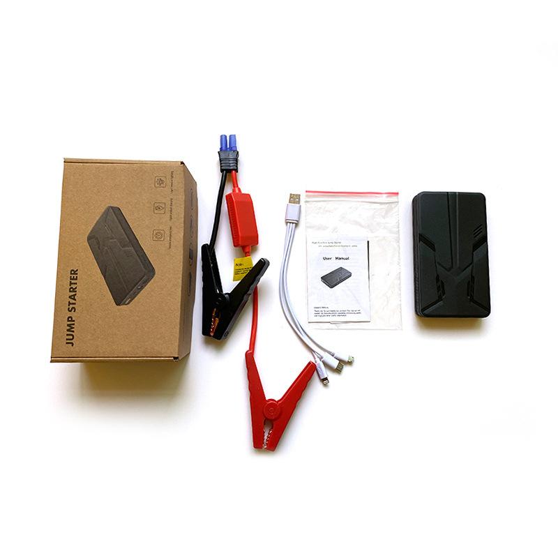 ZapZone Car Jump Starter Battery 20000mAh Power Bank Portable 12V 600A Vehicle Emergency Battery Booster for 5.0L Car Power Starter
