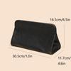 Travel-Friendly Storage Bag For Hair Dryer And Curling Iron Hypoallergenic Organizer For Makeup Tools
