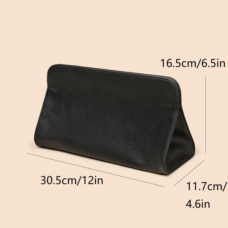 Travel-Friendly Storage Bag For Hair Dryer And Curling Iron Hypoallergenic Organizer For Makeup Tools