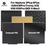 330x330mm Druckplatte für Elegoo Neptune 3 Plus /4 Mit Magnetischer Basis für A30/A30 Pro Tronxy X3S/X5S/X5S Pro Qid1 X-Max3