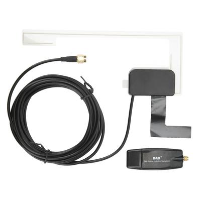 Auto DAB Digital Radio Receiver DAB Box Adapter Universal für Android 4.4 Auto Navigation