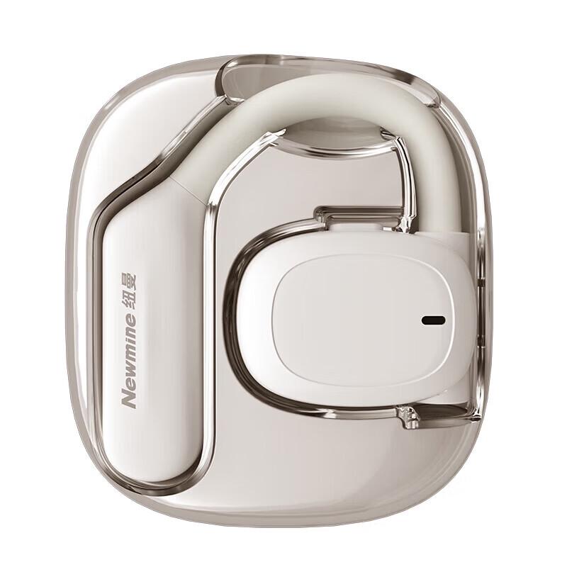 

Newsmy Q9 Pro Bone Conduction Wireless Sports Headphones