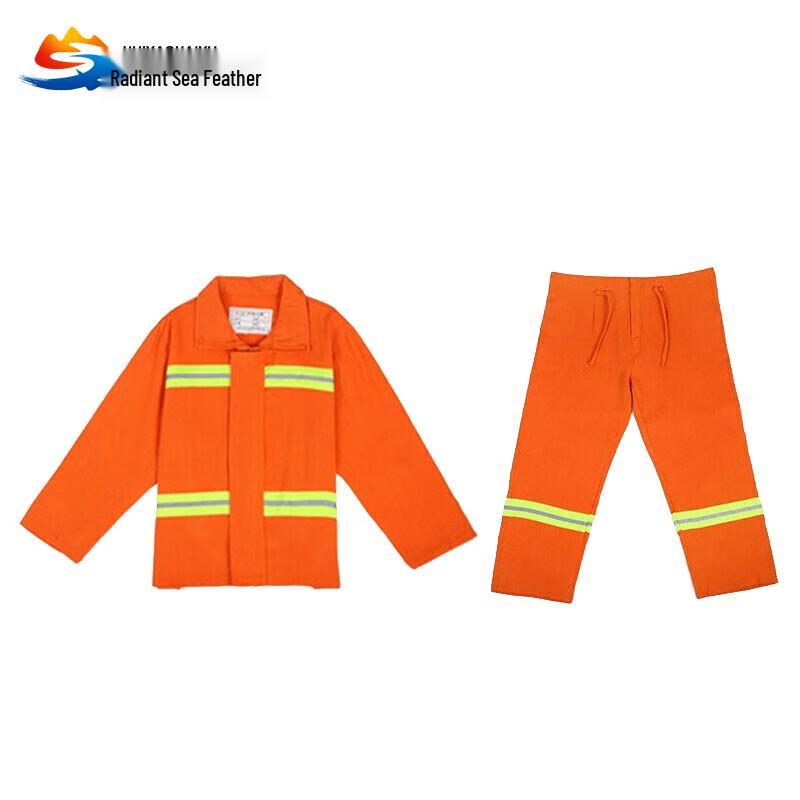 Huiyao Haiyu Firefighter Protective Suit