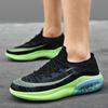 Mens Running Shoes Mesh Marathon Sports Jogging Shoes for Women Luxury Design Lace-up Tennis Shoes 2024 New Male Sneakers
