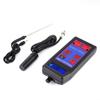 Portable 2?in?1 Salinity Temperature Meter Detector for Laboratory Swimming Pool Hydroponics