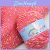 Luxurious Milk Cotton Baby Yarn For Knitting And Crochet Colorful And Soft
